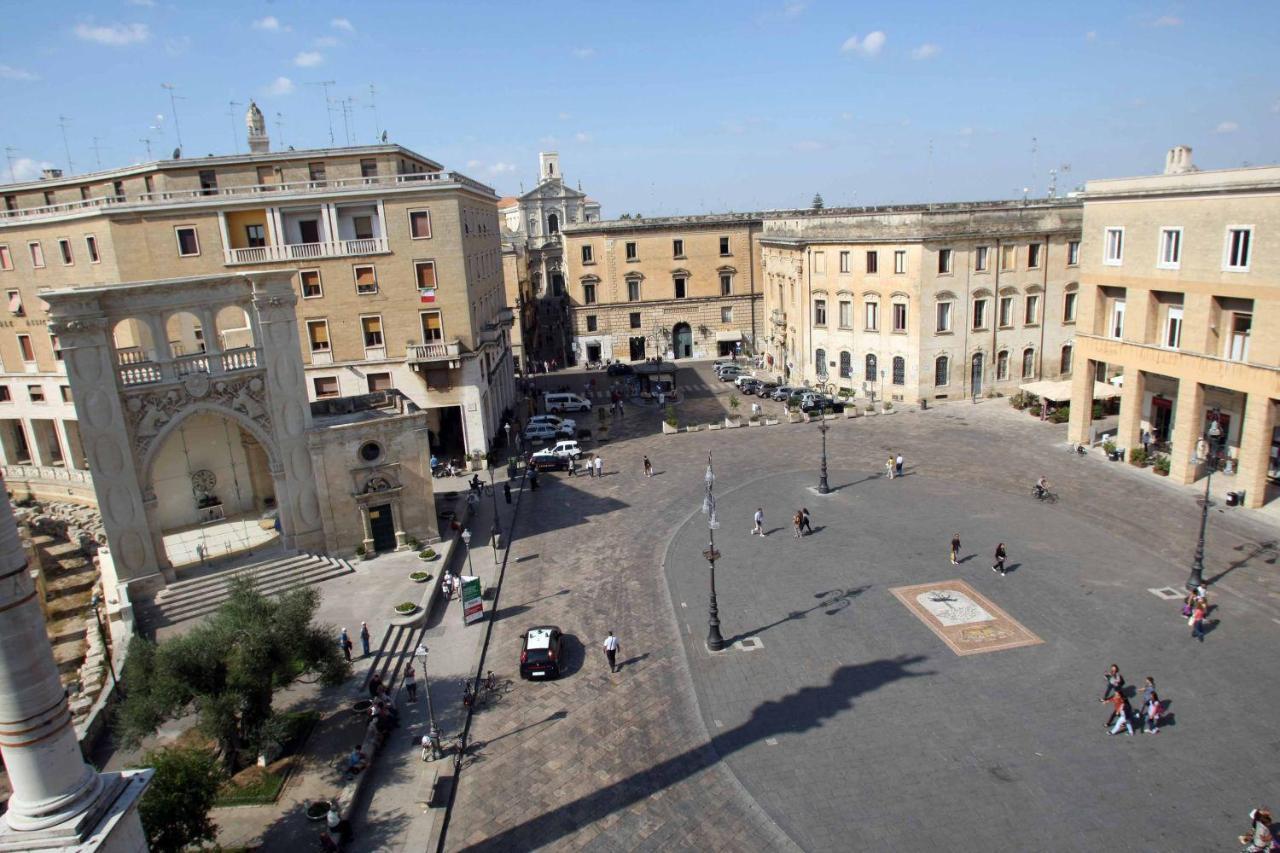 Piazza Salento Bed & Breakfast Lecce Exterior photo