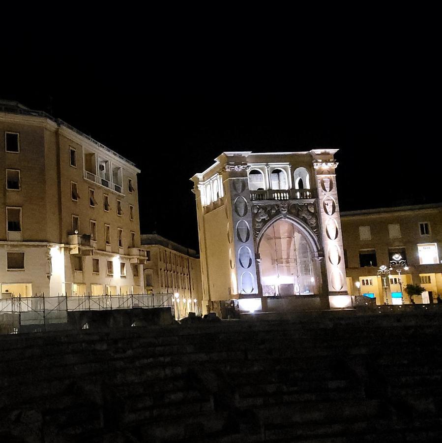 Piazza Salento Bed & Breakfast Lecce Exterior photo