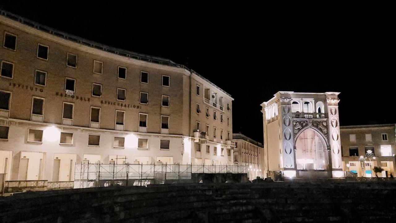 Piazza Salento Bed & Breakfast Lecce Exterior photo