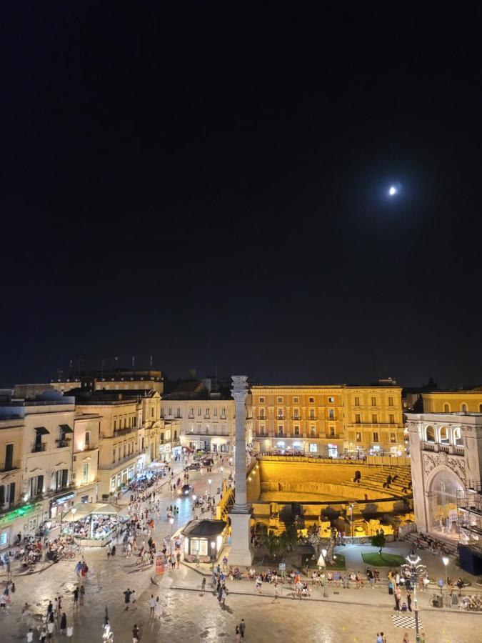Piazza Salento Bed & Breakfast Lecce Exterior photo