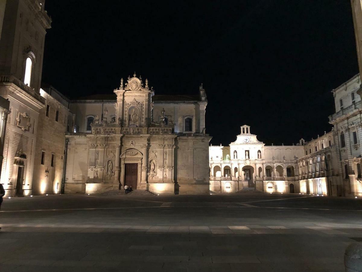 Piazza Salento Bed & Breakfast Lecce Exterior photo