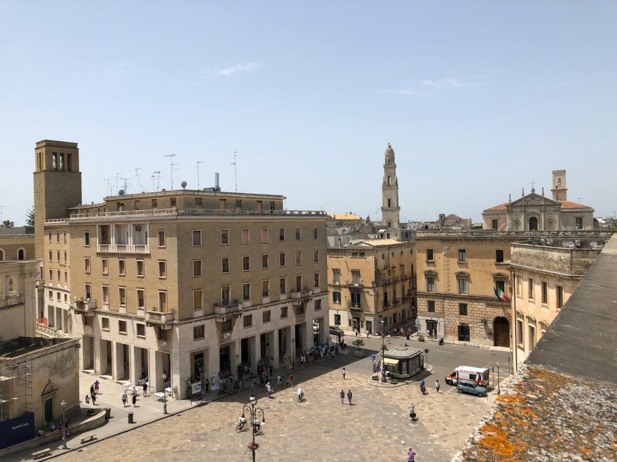 Piazza Salento Bed & Breakfast Lecce Exterior photo