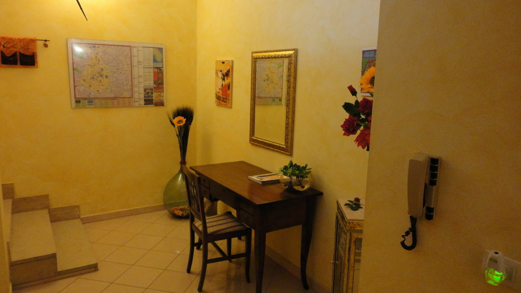 Piazza Salento Bed & Breakfast Lecce Exterior photo